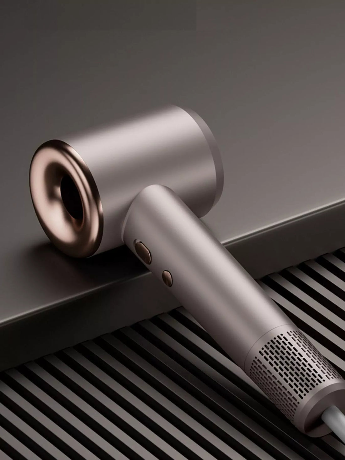 Multi-Speed ABS Hair Dryer with Constant Temperature Control - cas7m