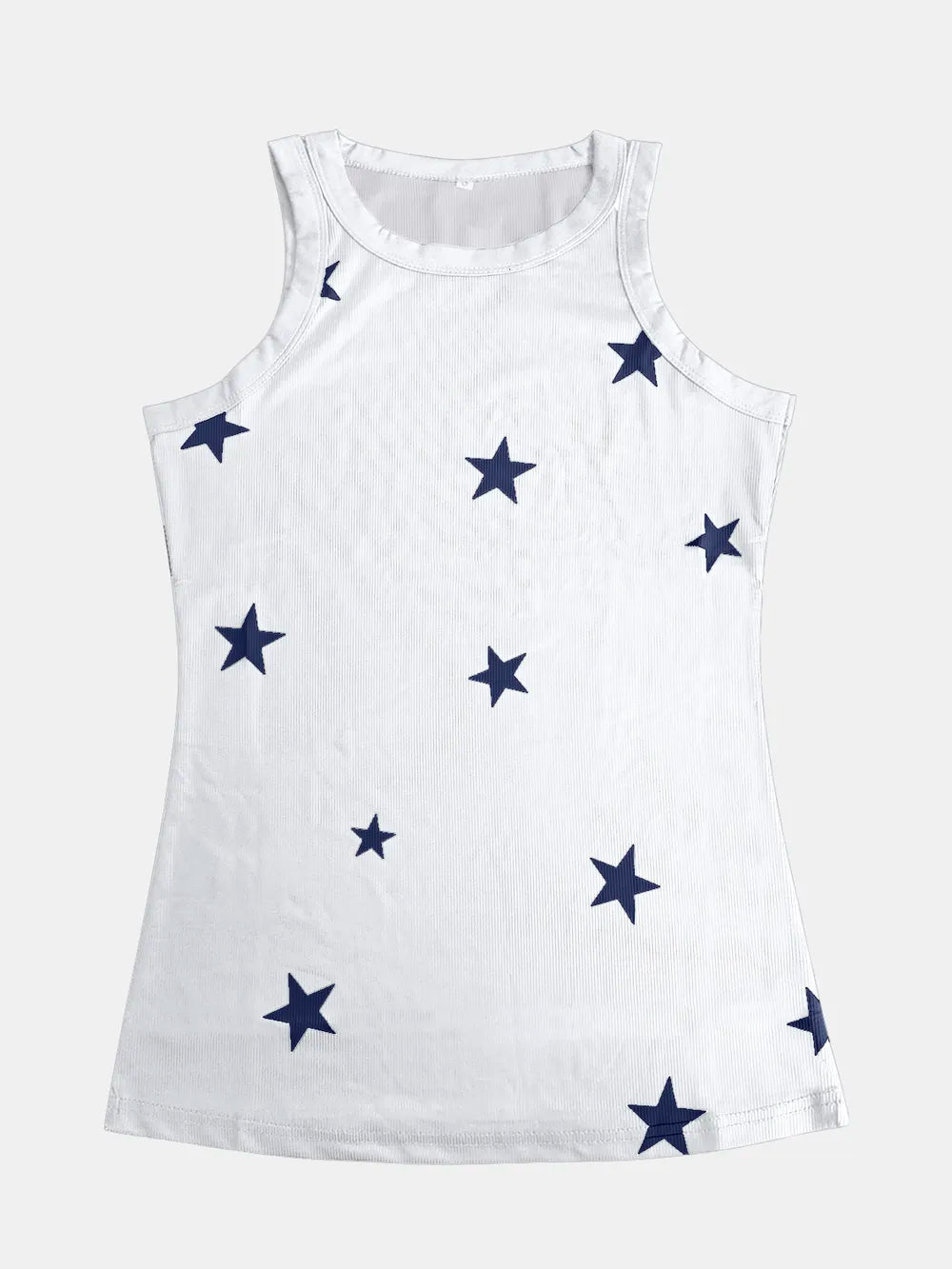 Classic Cotton-Poly Blend Tee - Basic, Comfortable, Machine-Washable - cas7m