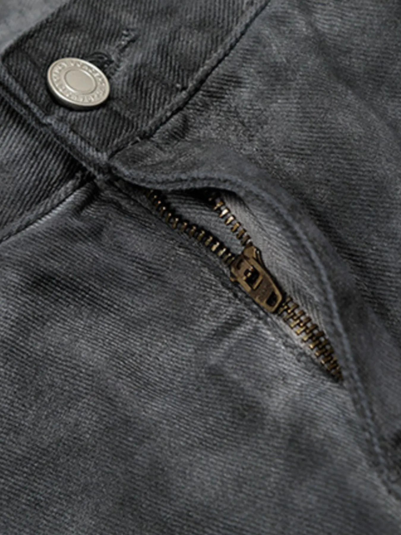 Men's Wide-Leg Jeans - cas7m