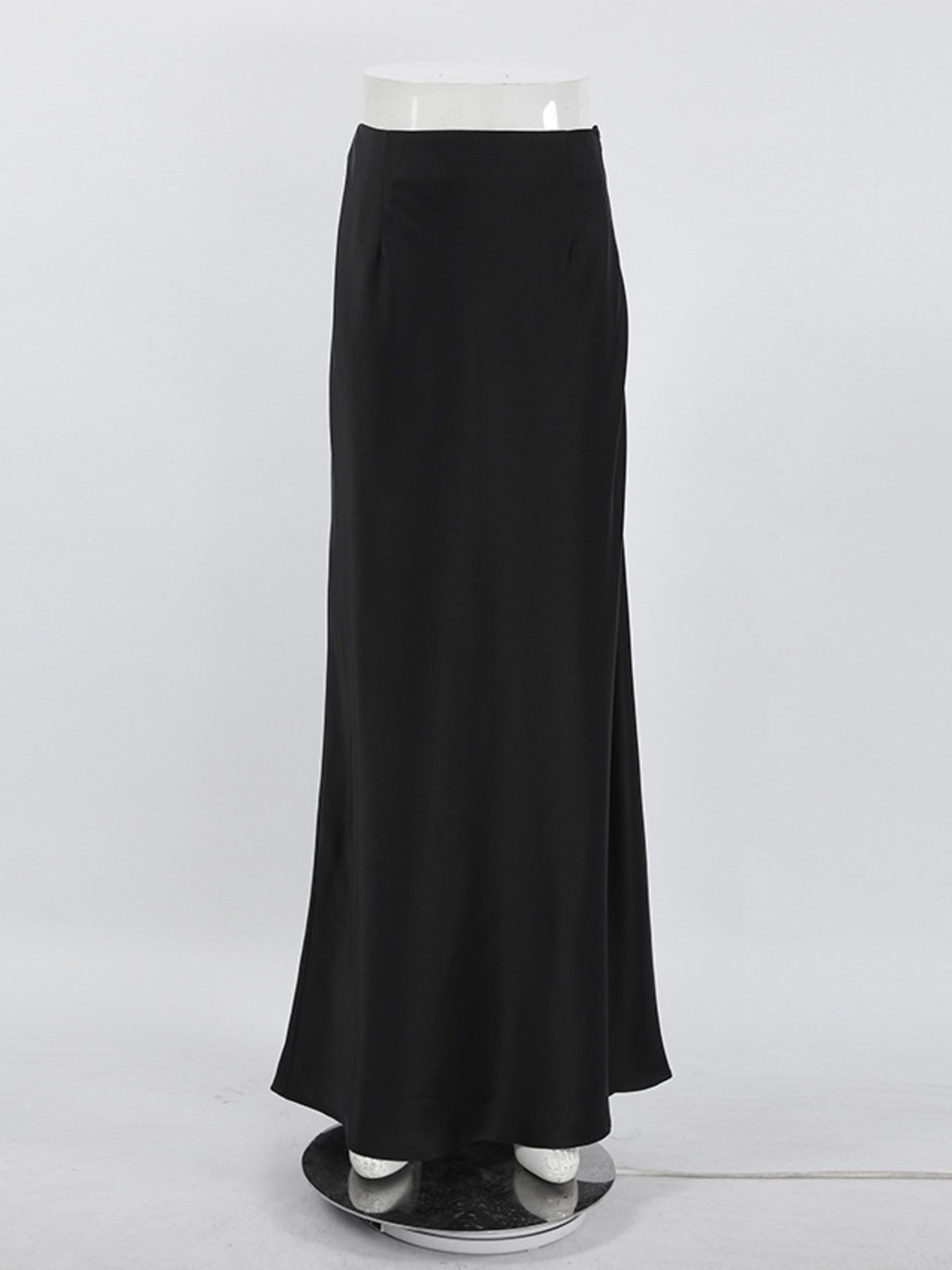 High Waist Maxi Skirt - cas7m