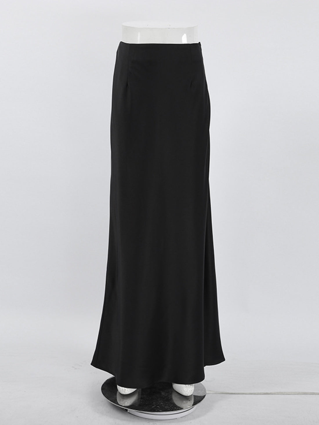 High Waist Maxi Skirt - cas7m
