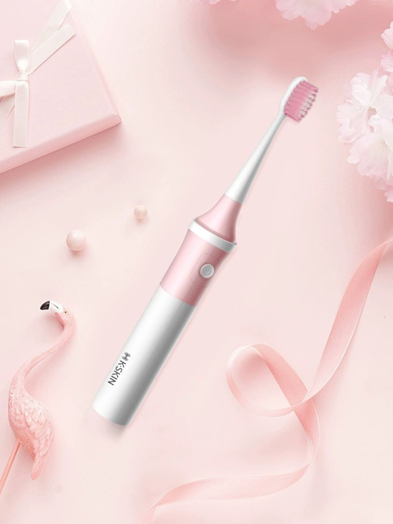 RadiantSmile Pro: Multi-Mode Waterproof Electric Toothbrush - cas7m