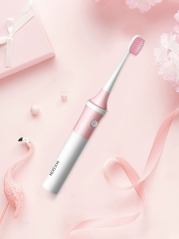 RadiantSmile Pro: Multi-Mode Waterproof Electric Toothbrush - cas7m