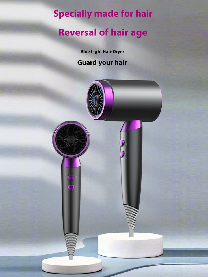 Constant Temp Pro Hair Dryer: Frizz-Free, Silky Smooth Styling - cas7m