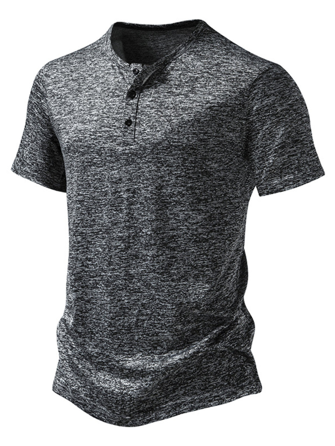 Men's Short Sleeve Slim Fit T-Shirt - cas7m