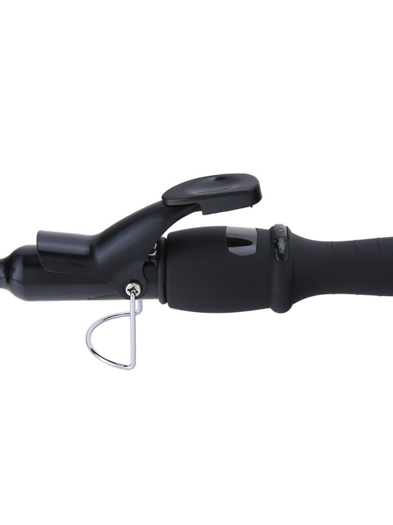 SmartCare Precision Curling Iron: Salon-Quality, Hair-Safe Styling - cas7m