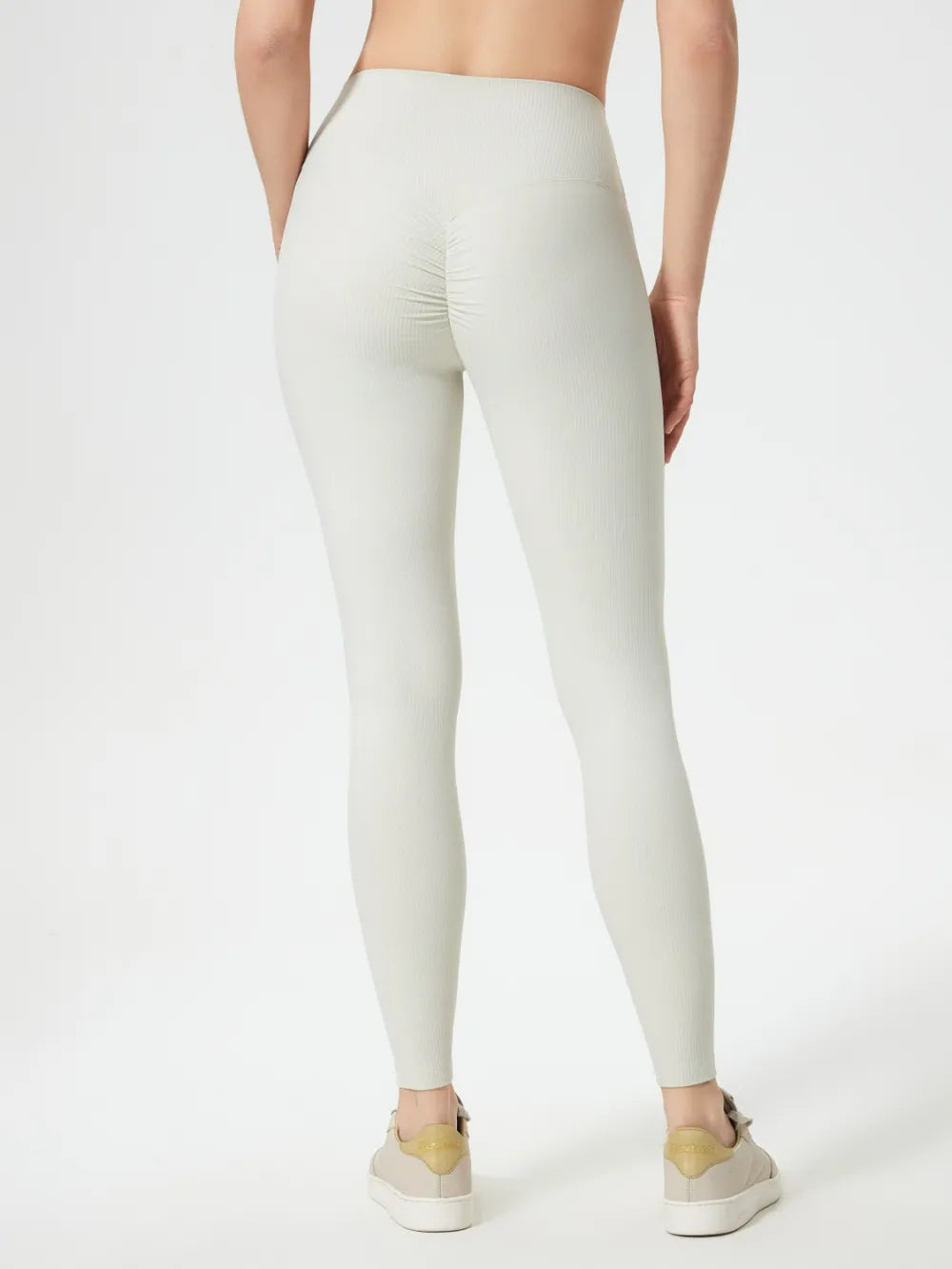 ComfortFlex Ultra-Stretch Nylon Spandex Pants - cas7m
