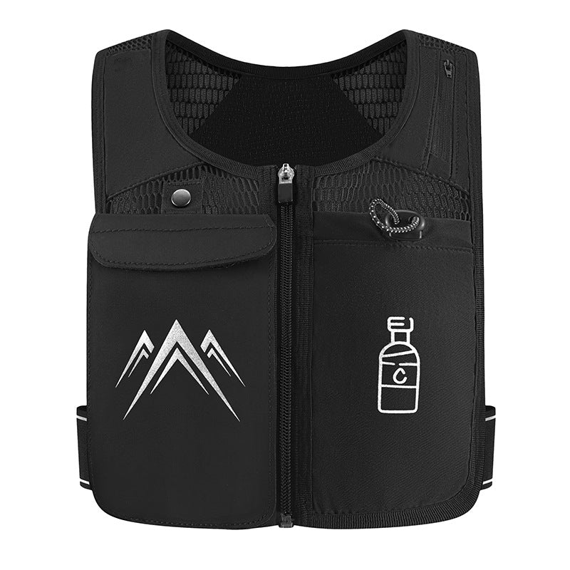 Sports Vest Running Vest Mobile Phone Bag - cas7m