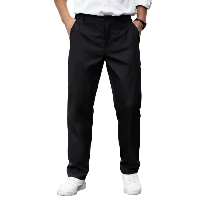Mens AutumnWinter Suits Workwear Pants - cas7m