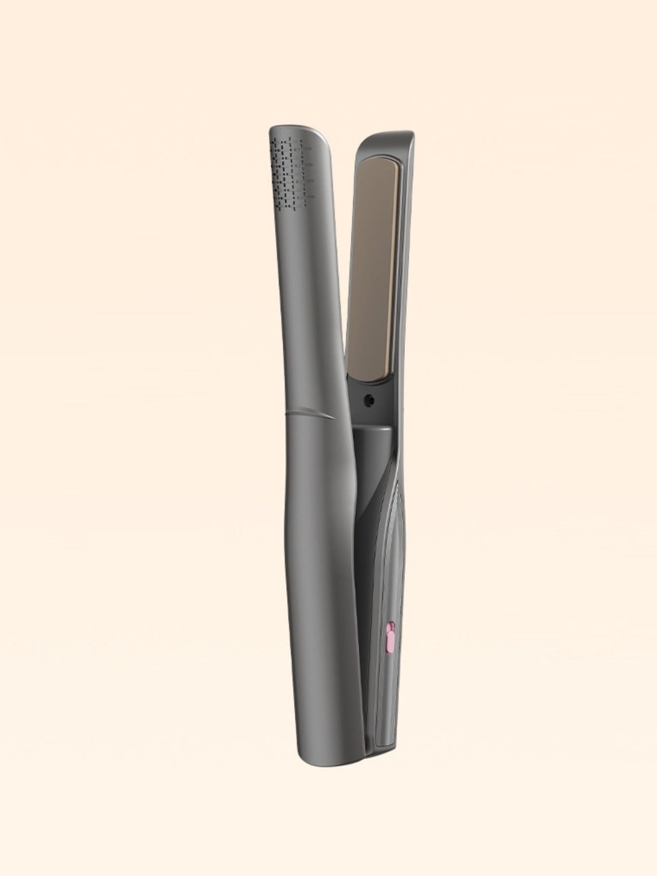 Portable Ceramic Hair Straightener - cas7m