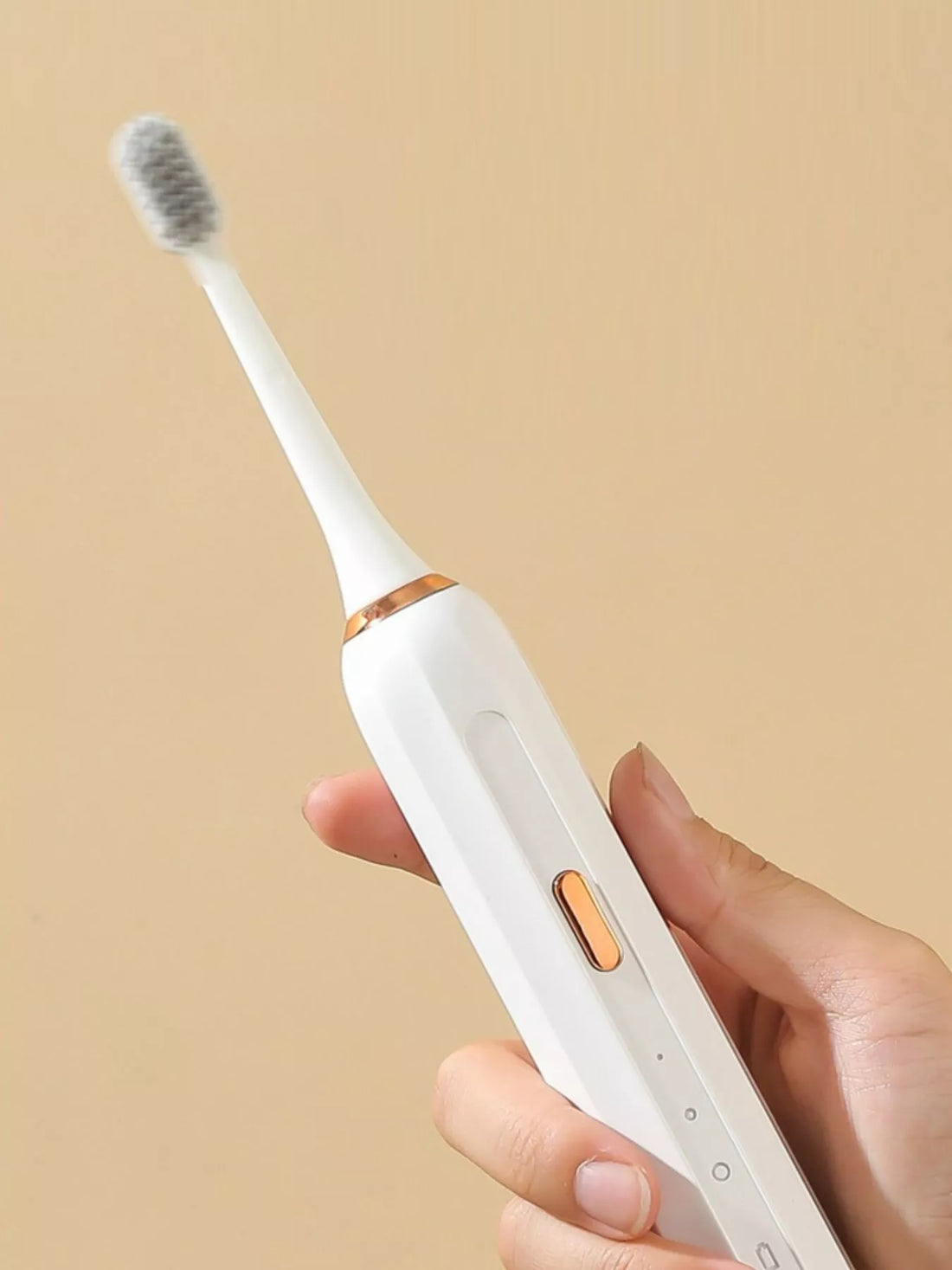 SmartClean Pro: Advanced Electric Toothbrush for Radiant Smiles - cas7m