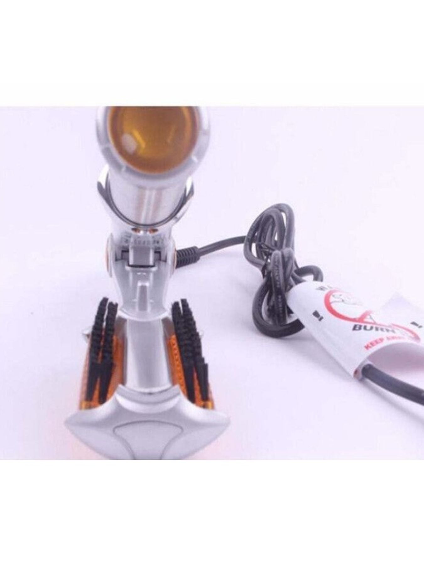 Innovative Salon-Quality Automatic Curling Iron - cas7m