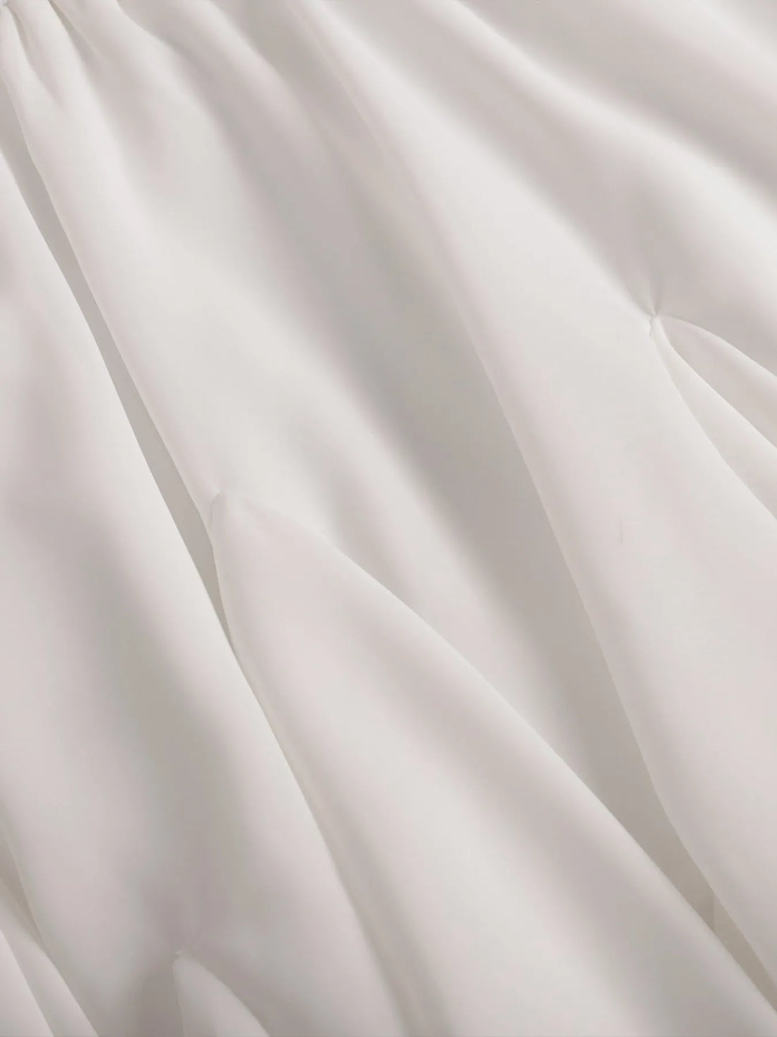 Elastic Waist Ruffled Hem Skirt - cas7m