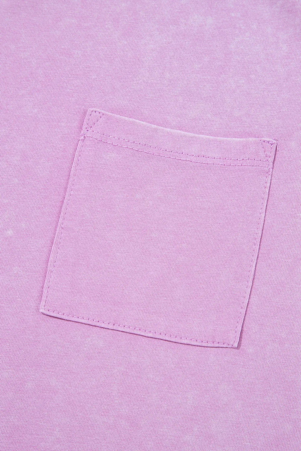 Round Neck Tank with Chest Pocket - cas7m