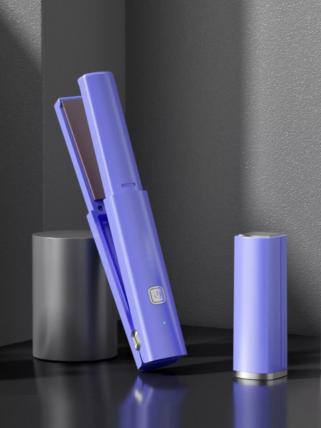 Ultimate All-in-One Portable Rechargeable Hair Styler - cas7m