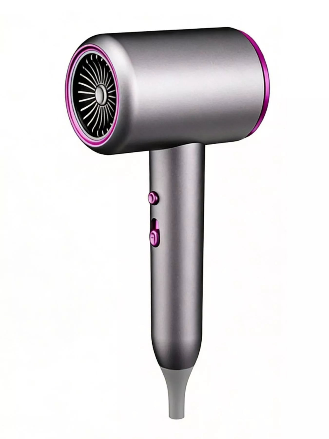 High-Speed Salon Hair Dryer with Constant Temperature Control - cas7m