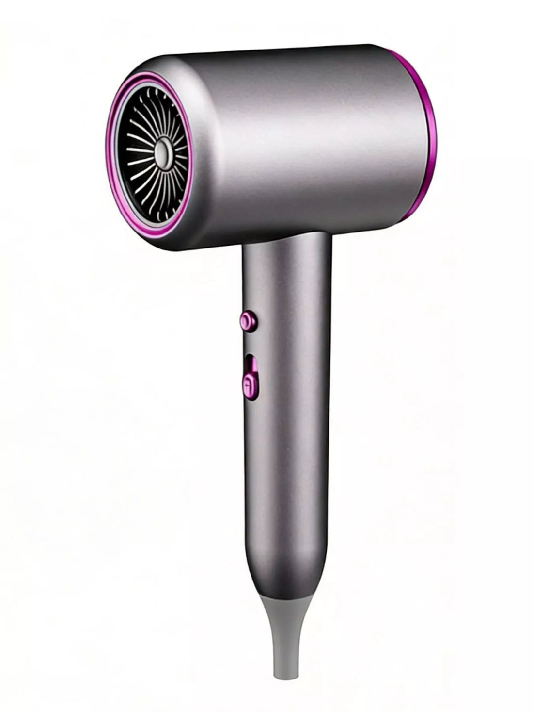 High-Speed Salon Hair Dryer with Constant Temperature Control - cas7m