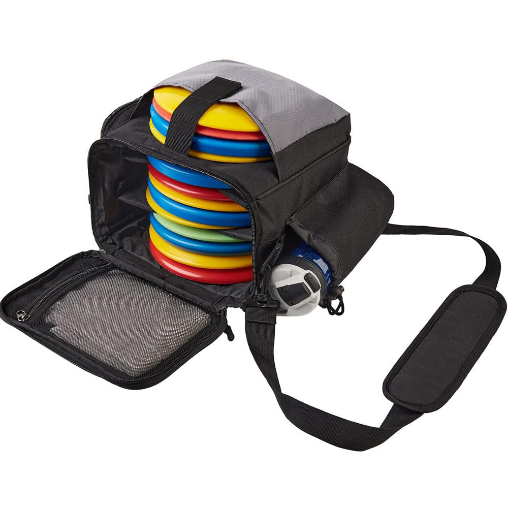 Golf Training Shoulder Bag Portable Waterproof Storage Bag - cas7m