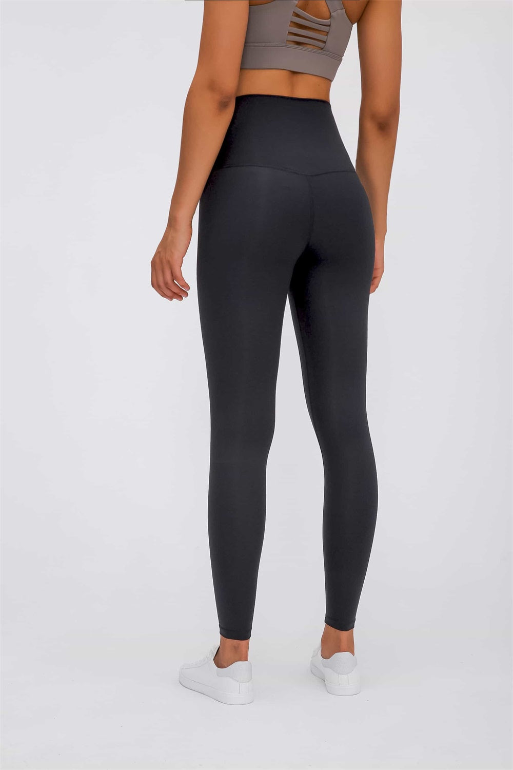 Millennia Ultra Soft High Waist Leggings - cas7m