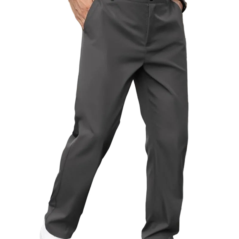 Mens AutumnWinter Suits Workwear Pants - cas7m