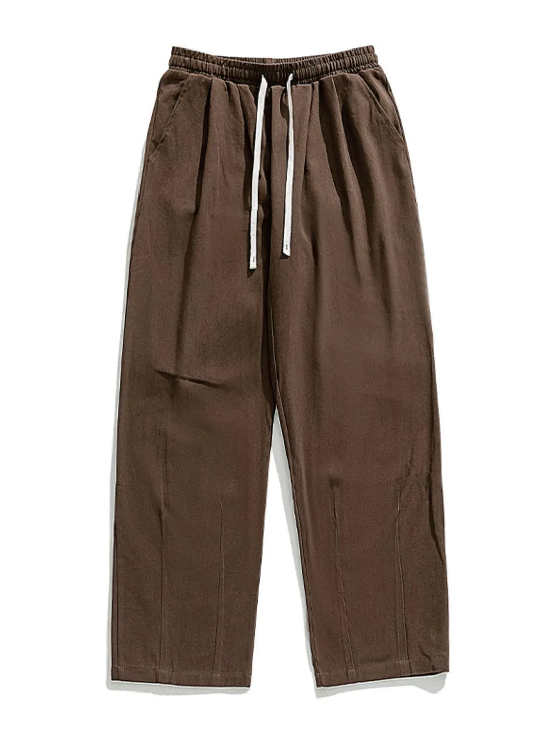Men's Drawstring Sweatpants with Pockets - cas7m