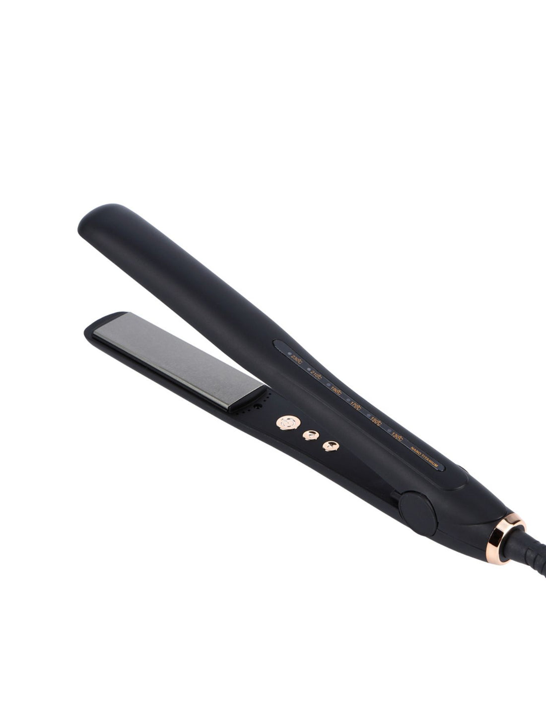 Adjustable Temperature Hair Straightener - cas7m