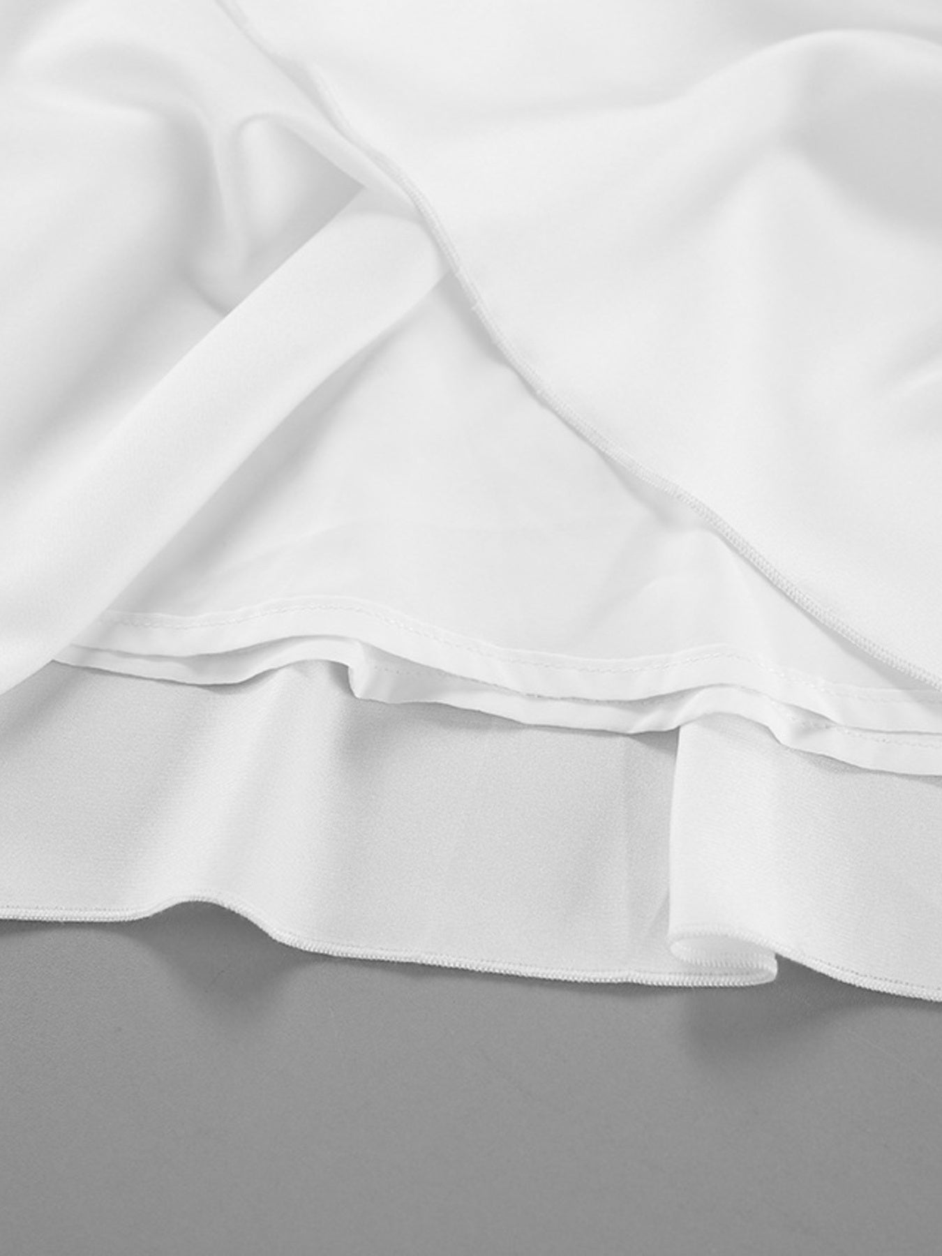 Elastic Waist Skirt - cas7m
