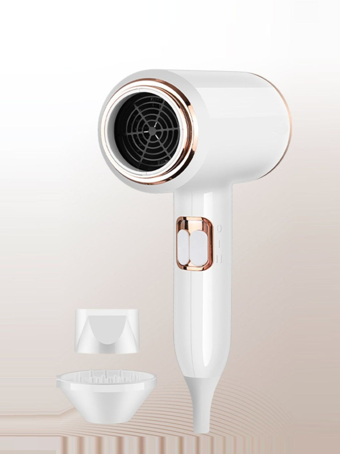 Quick-Drying & Hair Care Household Hair Dryer - cas7m