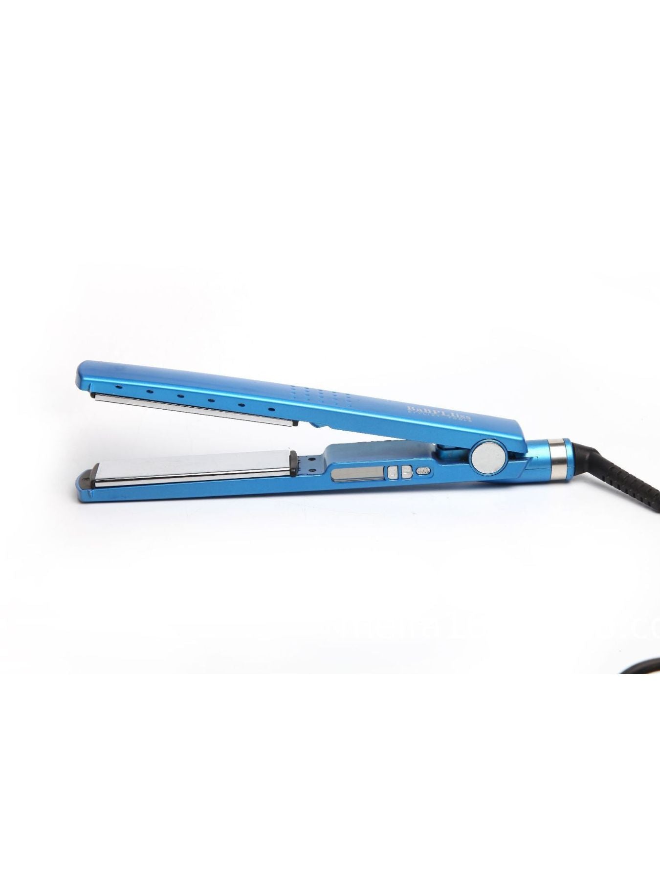 EcoSmart Ceramic Hair Straightener - Safe, Sleek & Sustainable - cas7m