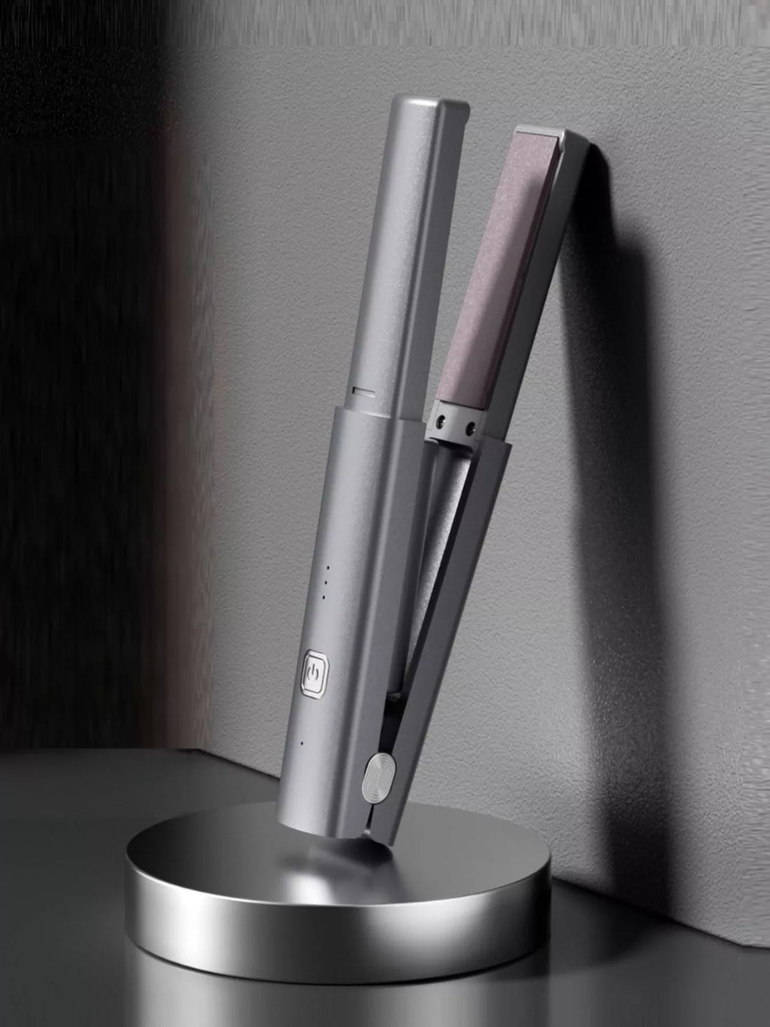 Ultimate All-in-One Portable Rechargeable Hair Styler - cas7m