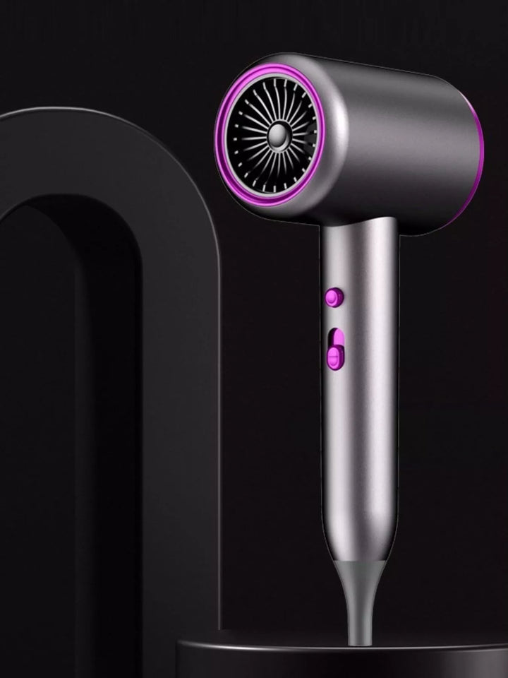 High-Speed Salon Hair Dryer with Constant Temperature Control - cas7m