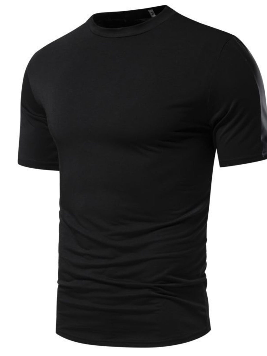 Men's Slim Fit Short Sleeve T-Shirt - cas7m