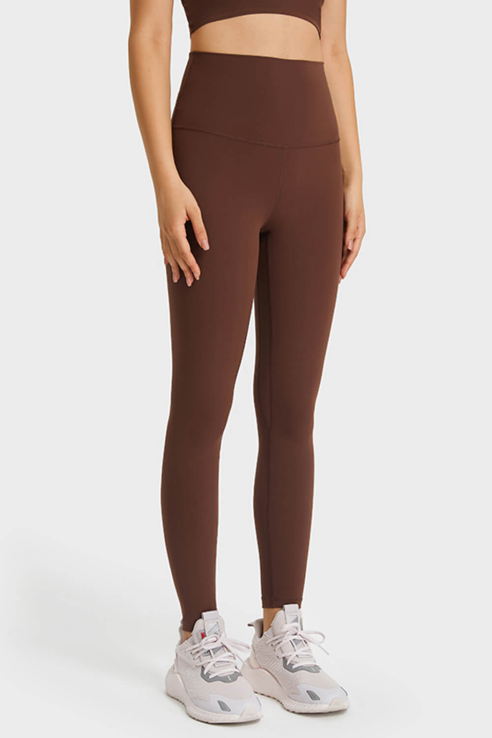 Millennia Ultra Soft High Waist Leggings - cas7m