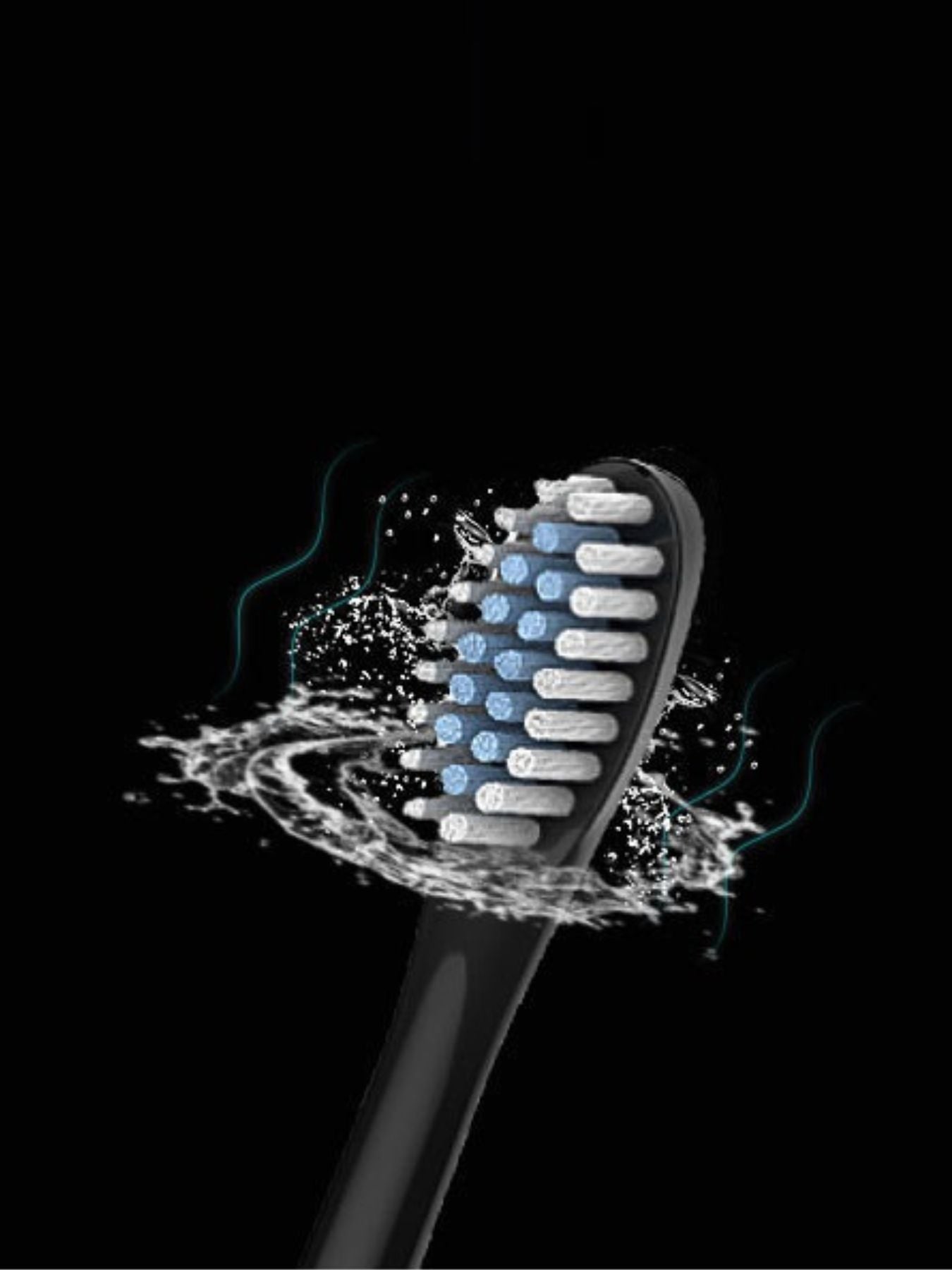 RadiantSmile Pro: Advanced Electric Toothbrush with Modes - cas7m