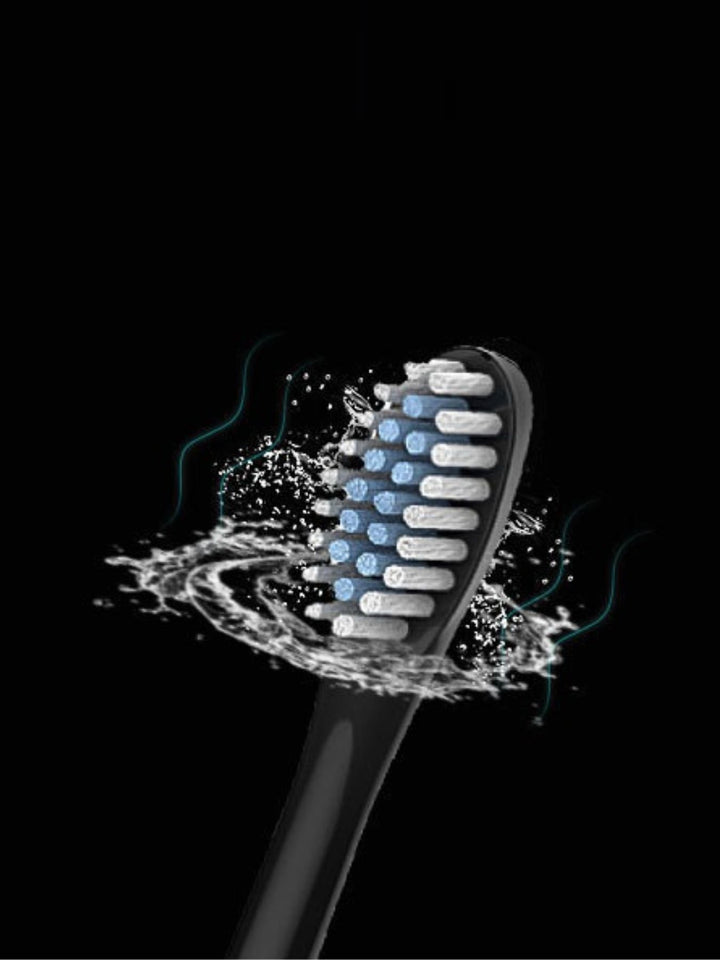 RadiantSmile Pro: Advanced Electric Toothbrush with Modes - cas7m