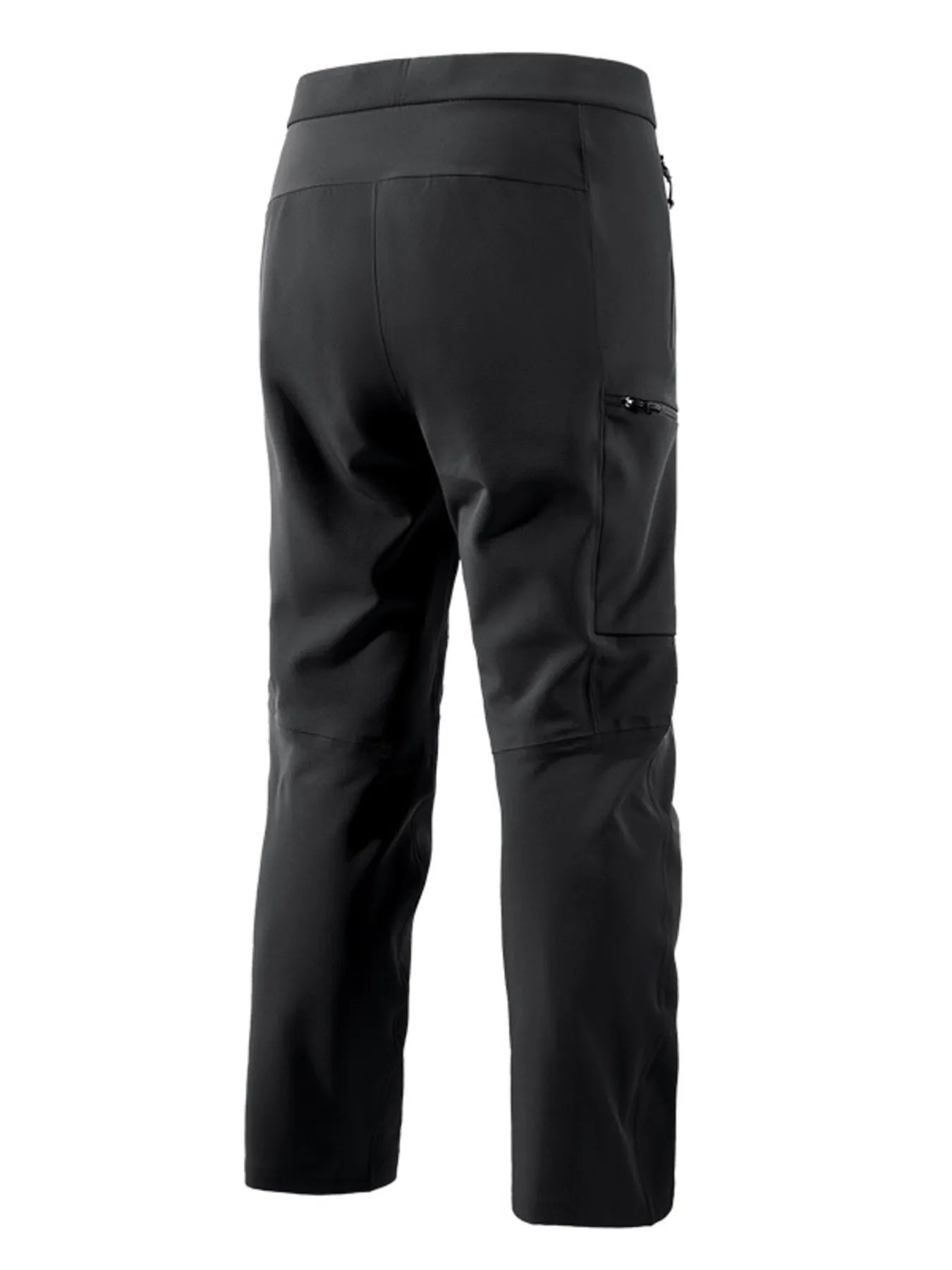 Men's Plus Size Zipper Pocket Pants - cas7m