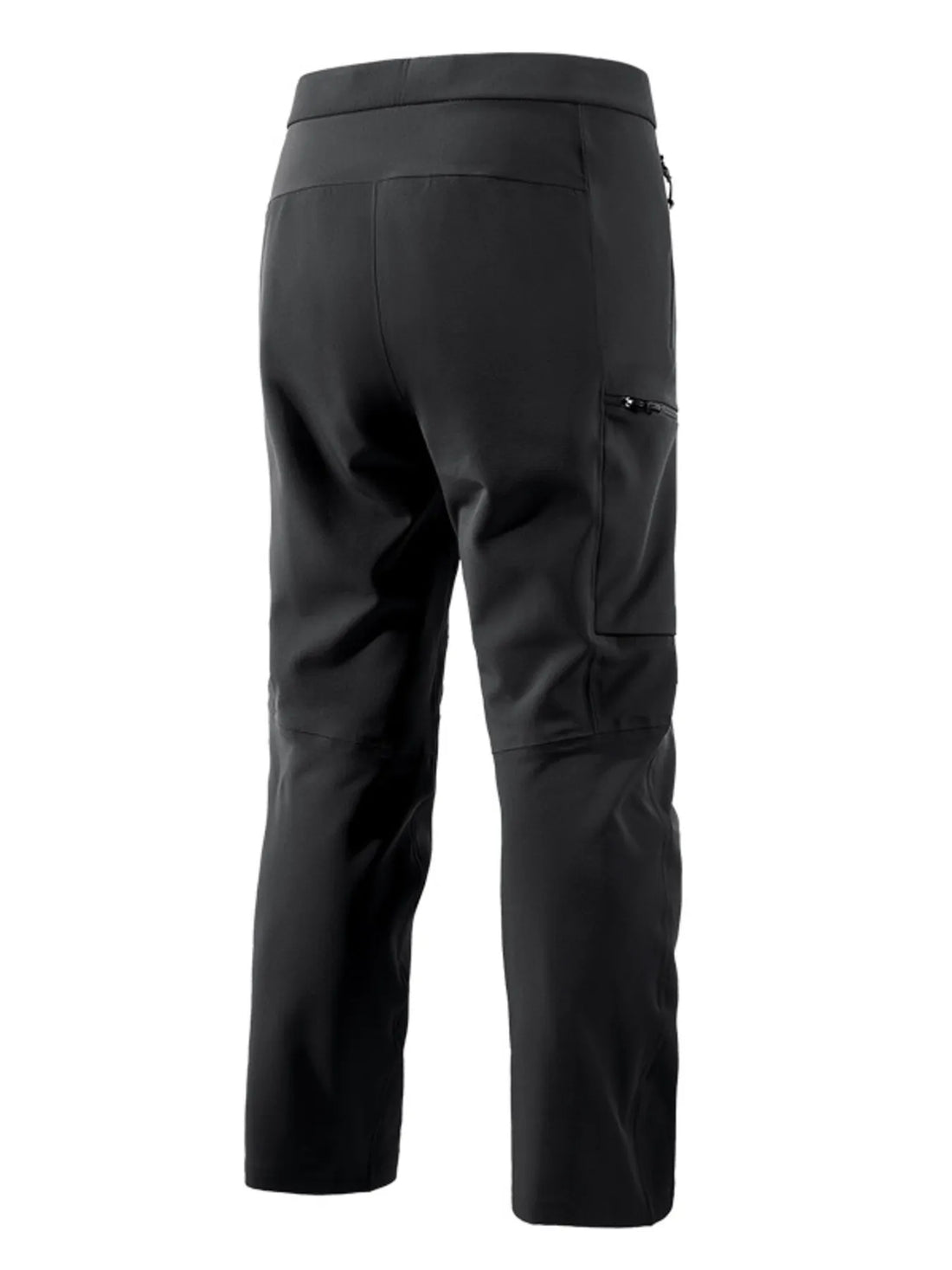 Men's Plus Size Zipper Pocket Pants - cas7m