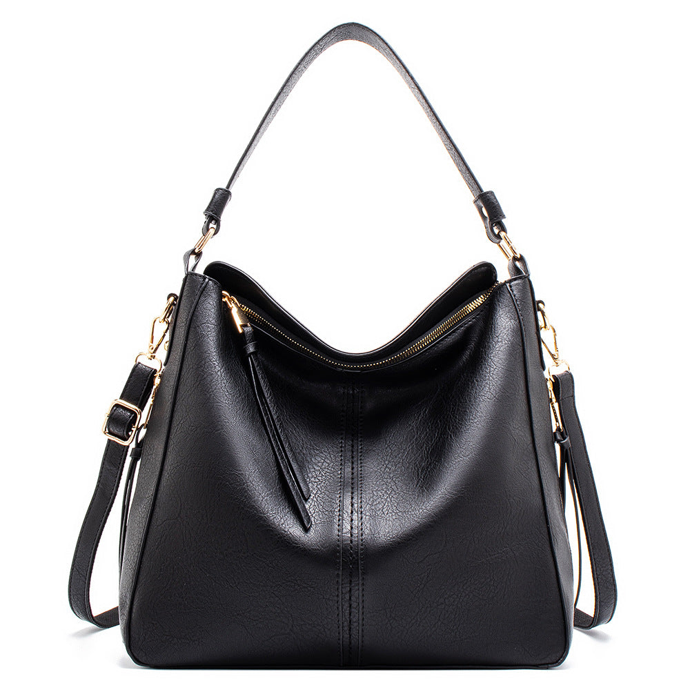 Hobo Bags Women High Capacity Handbags Fahsion Commuting Crossbody Shoulder Bag Shopping Totes - cas7m