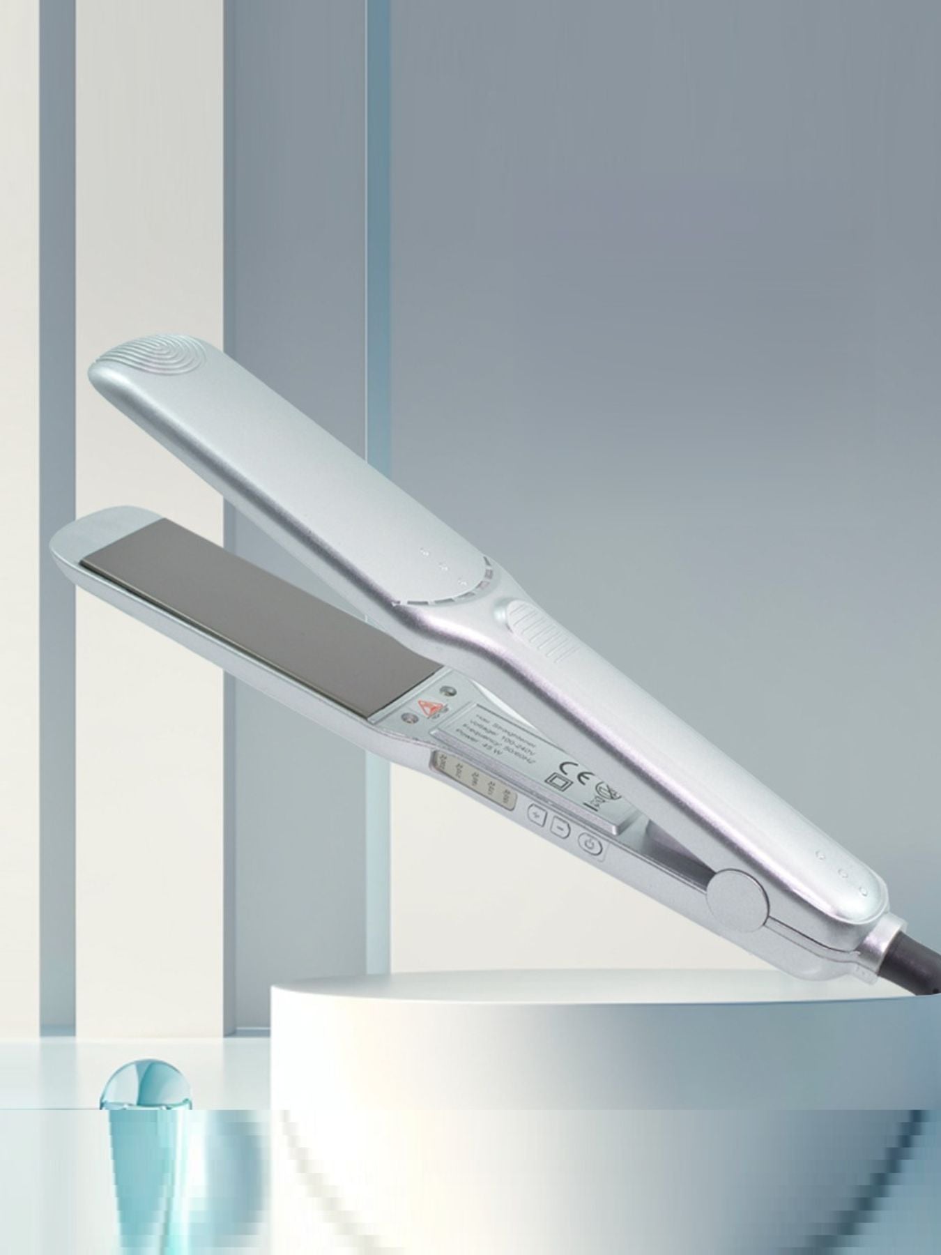 Constant Temperature Anti-Scald ABS Hair Styling Tool - cas7m