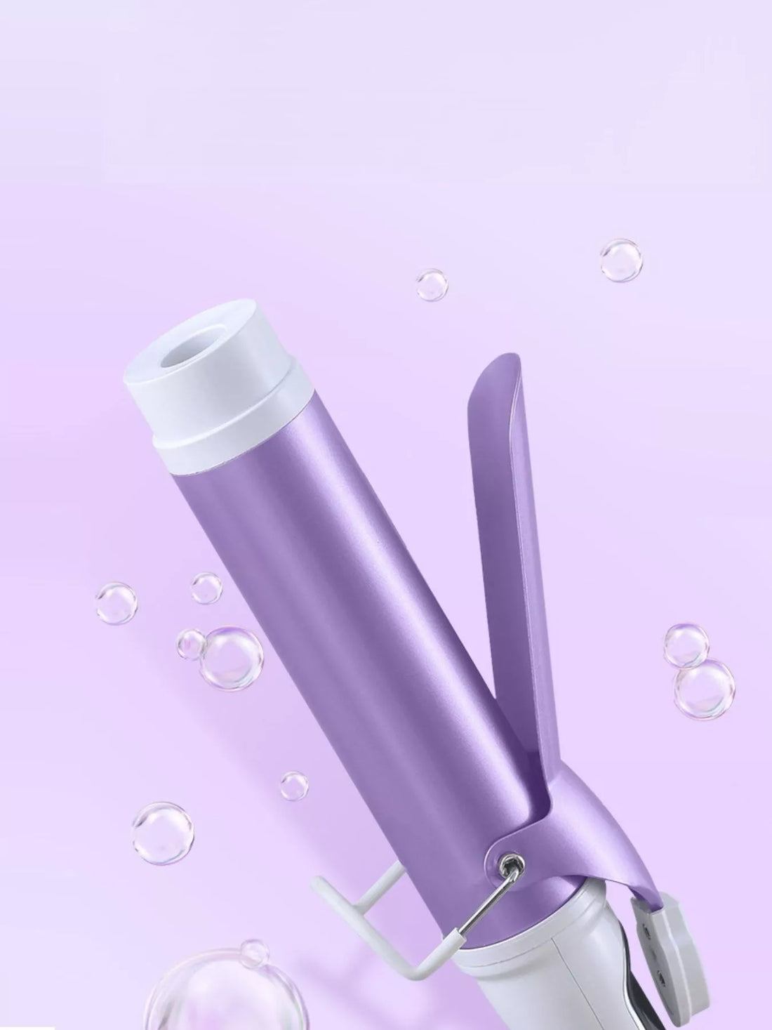 Automatic Rotating Ceramic Curling Iron - cas7m