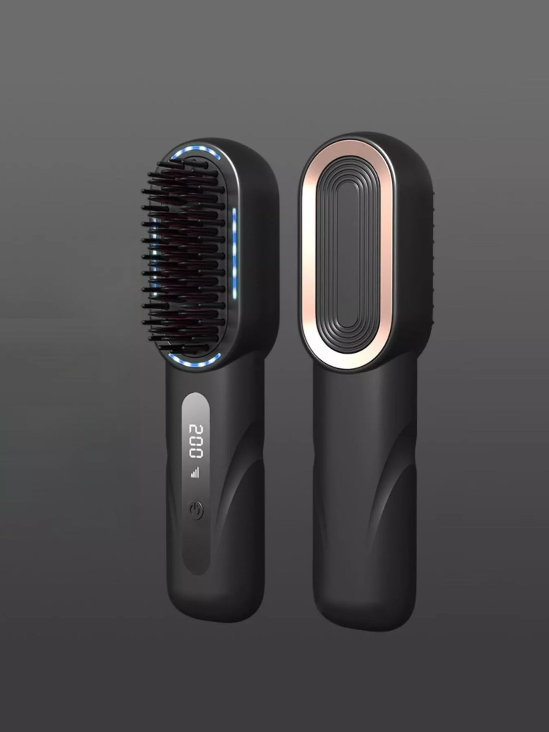 Fast Heating Straightening Comb - cas7m