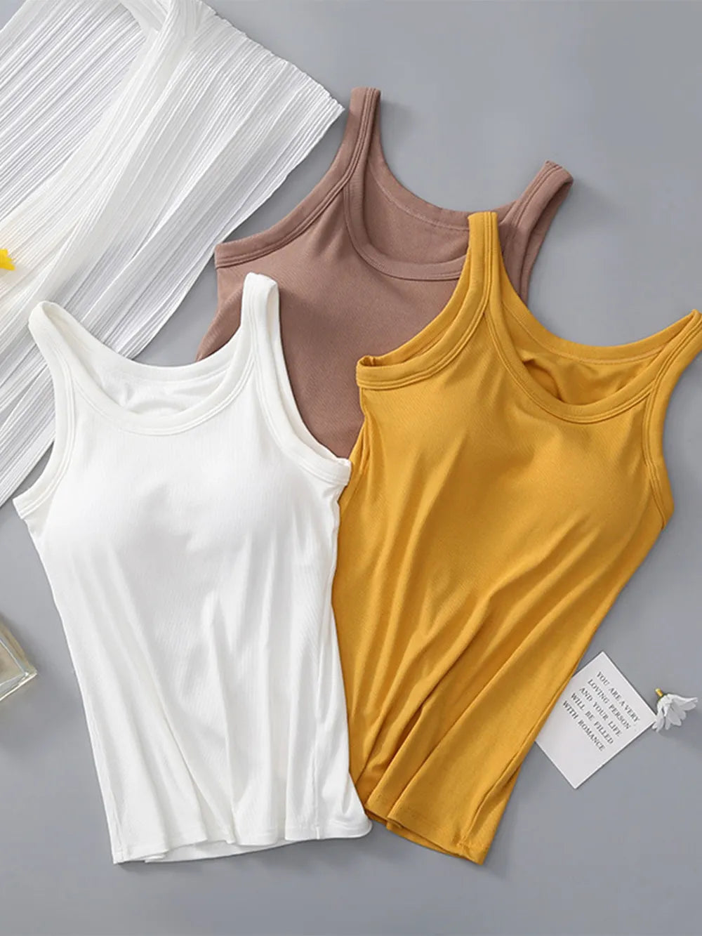 Casual Comfort Viscose Blend Top - Stretch & Style - cas7m