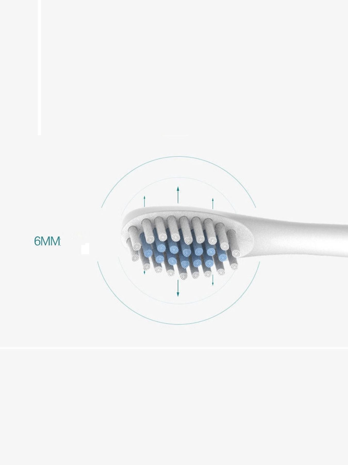 RadiantSmile Pro: Advanced Electric Toothbrush with Modes - cas7m