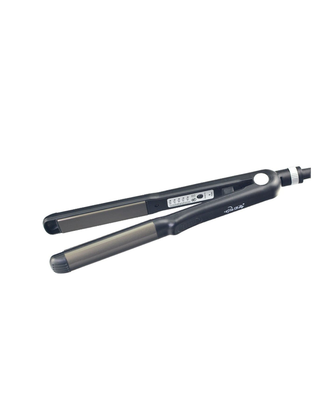 VersaStyle Pro: 2-in-1 Cordless Hair Straightener & Curler - cas7m