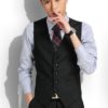 Suit Vest Vest Slim Vest Men's Vest - cas7m