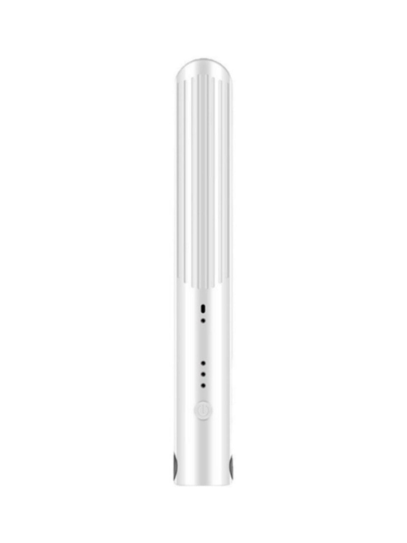 Rapid Heat Compact Hair Straightener for Sleek & Silky Styles - cas7m