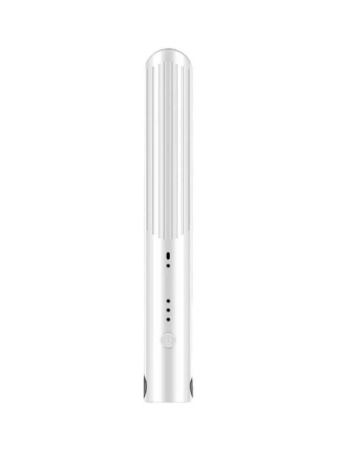 Rapid Heat Compact Hair Straightener for Sleek & Silky Styles - cas7m
