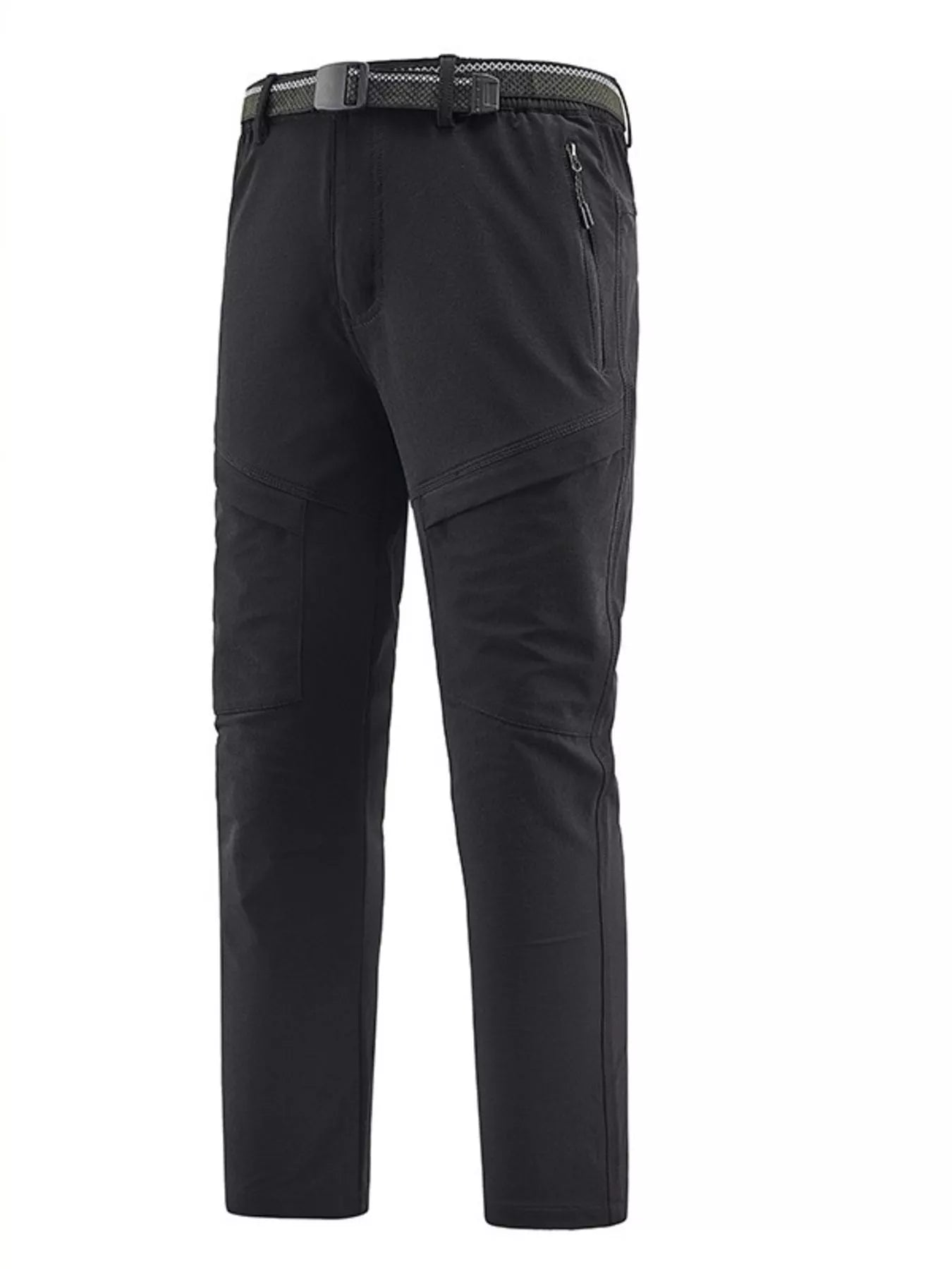 Men's Plus Size Lightweight Quick Dry Pants - cas7m