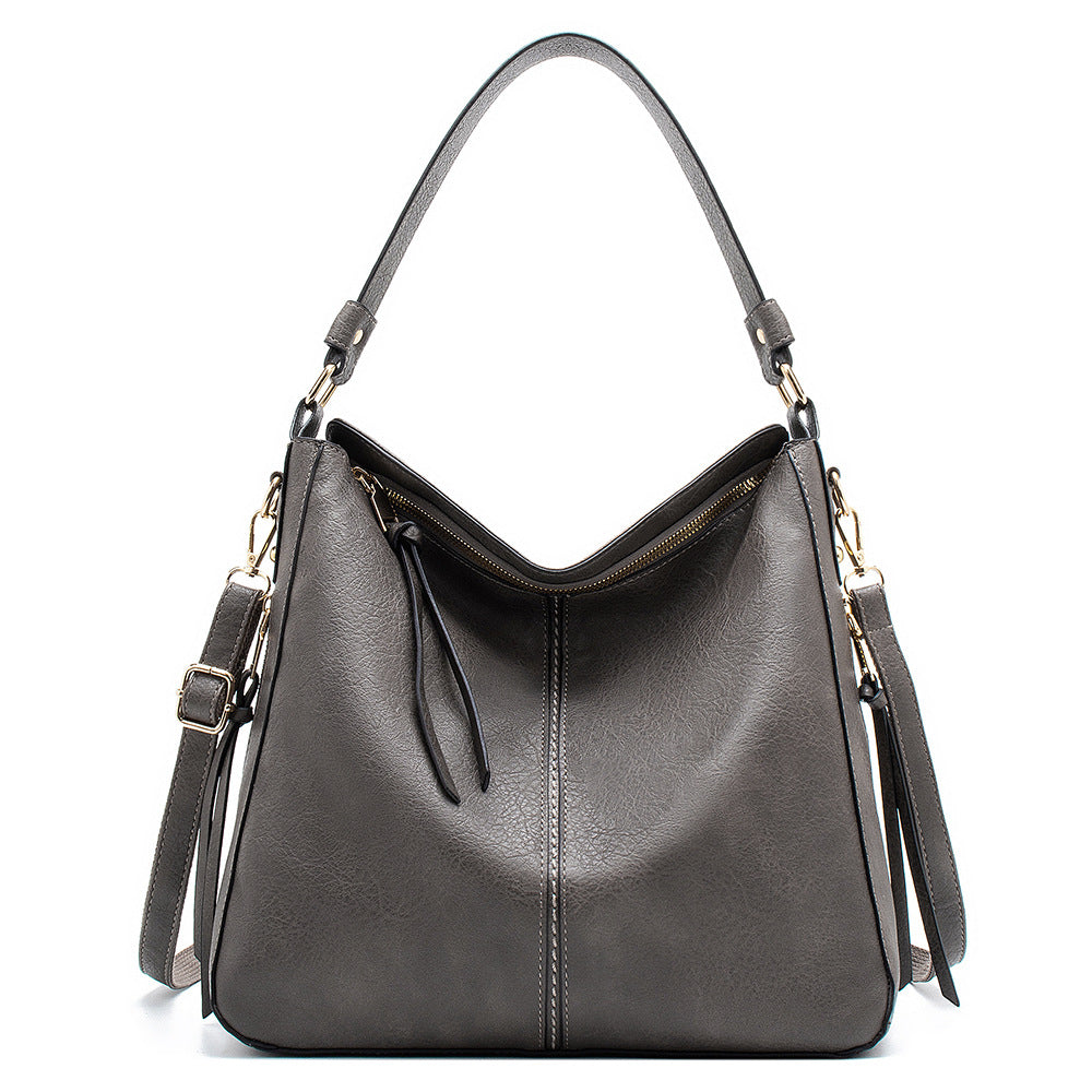 Hobo Bags Women High Capacity Handbags Fahsion Commuting Crossbody Shoulder Bag Shopping Totes - cas7m