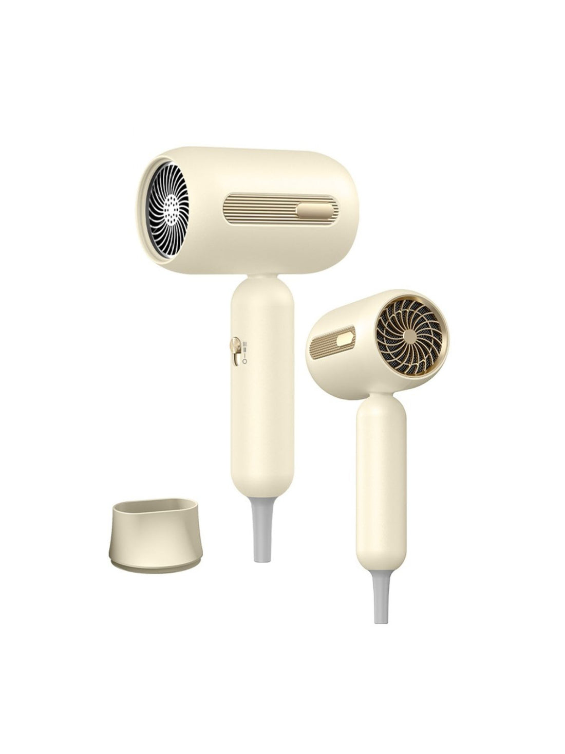 Portable Negative Ion Hair Dryer - cas7m